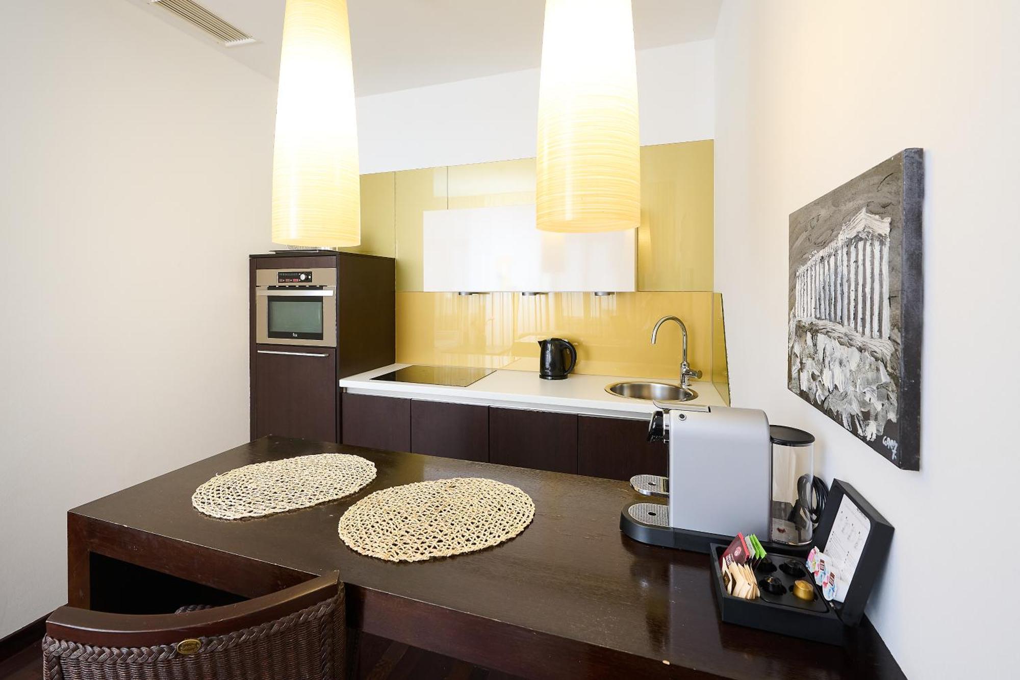 Myplace Premium Appart hôtel 4*
