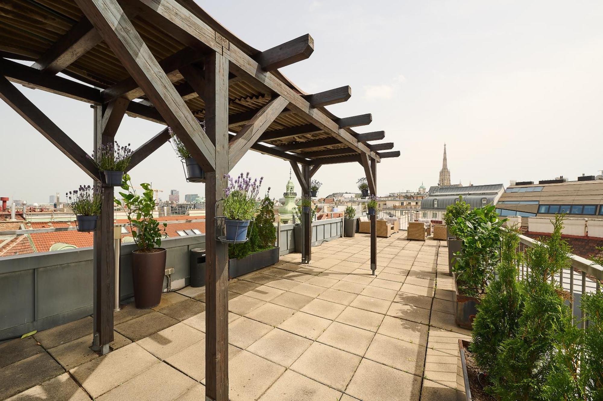 Myplace Premium 4* Vienne