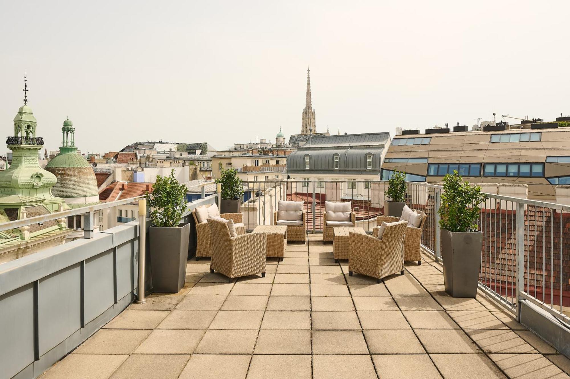 Myplace Premium Appart hôtel
