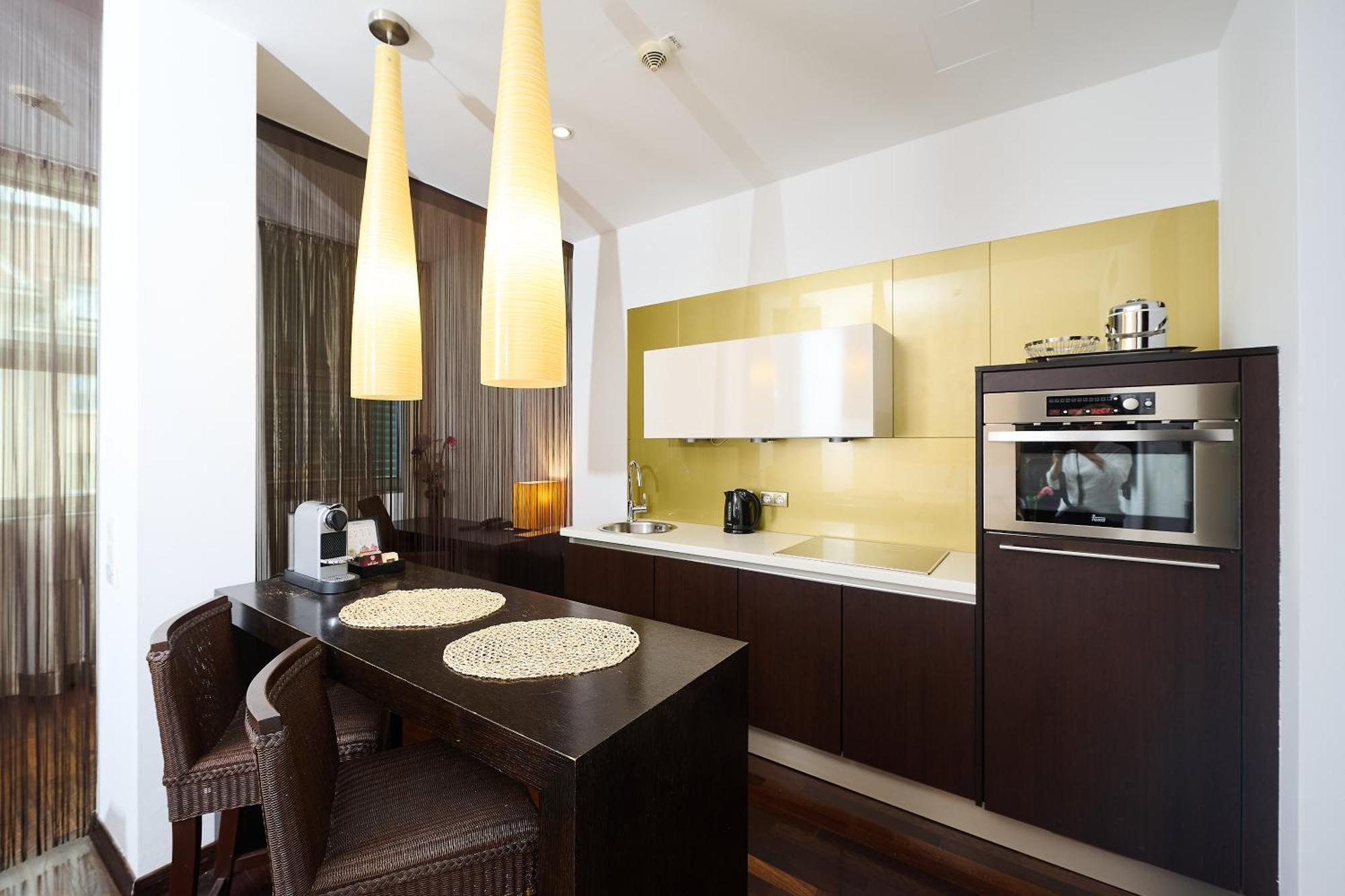 Appart hôtel Myplace Premium 4*