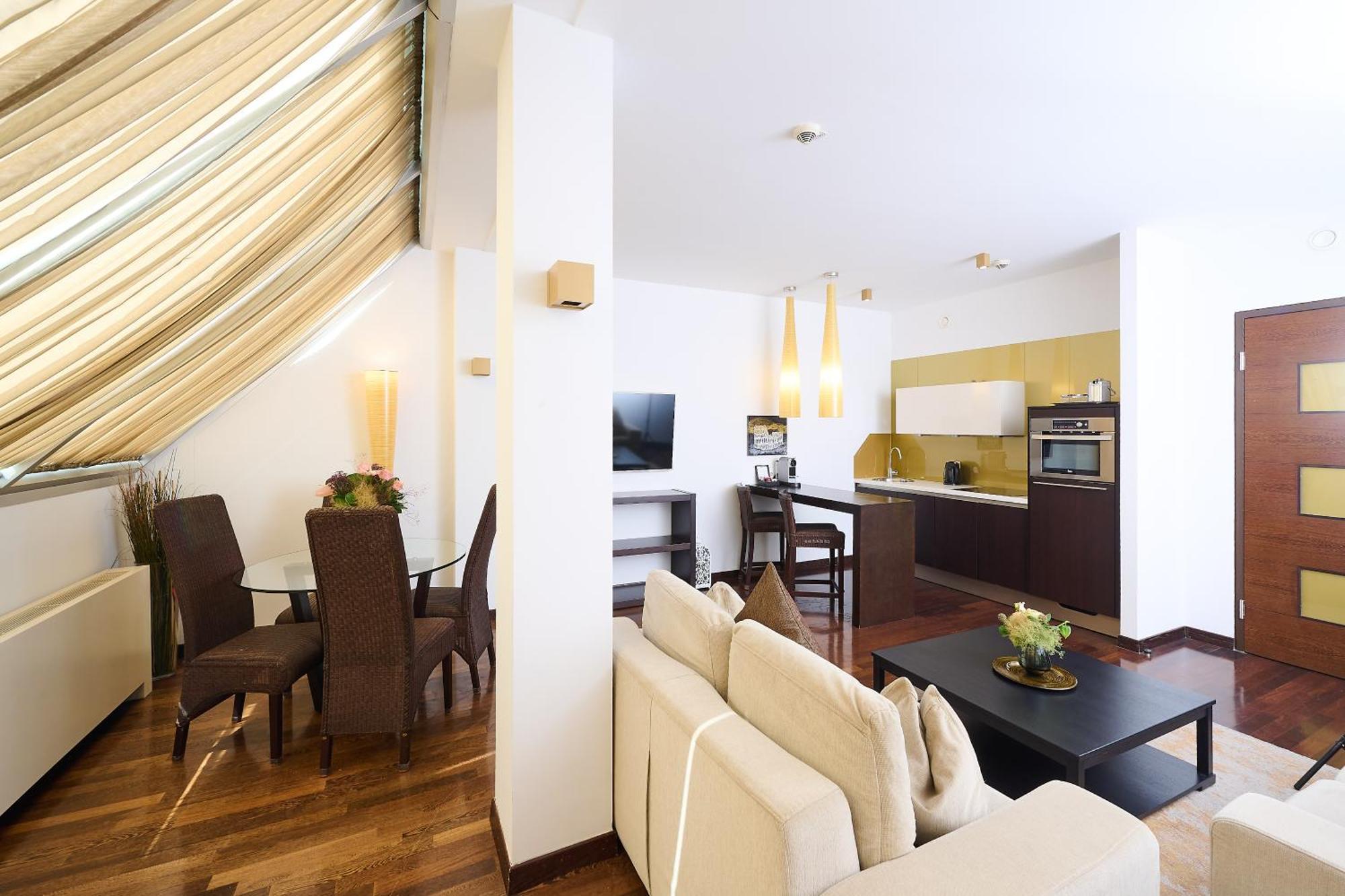 Appart hôtel Myplace Premium Vienne