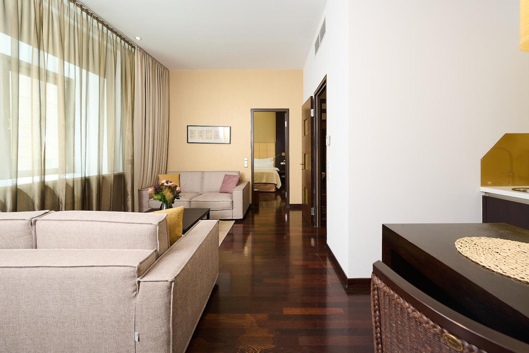 Appart hôtel Myplace Premium 4*