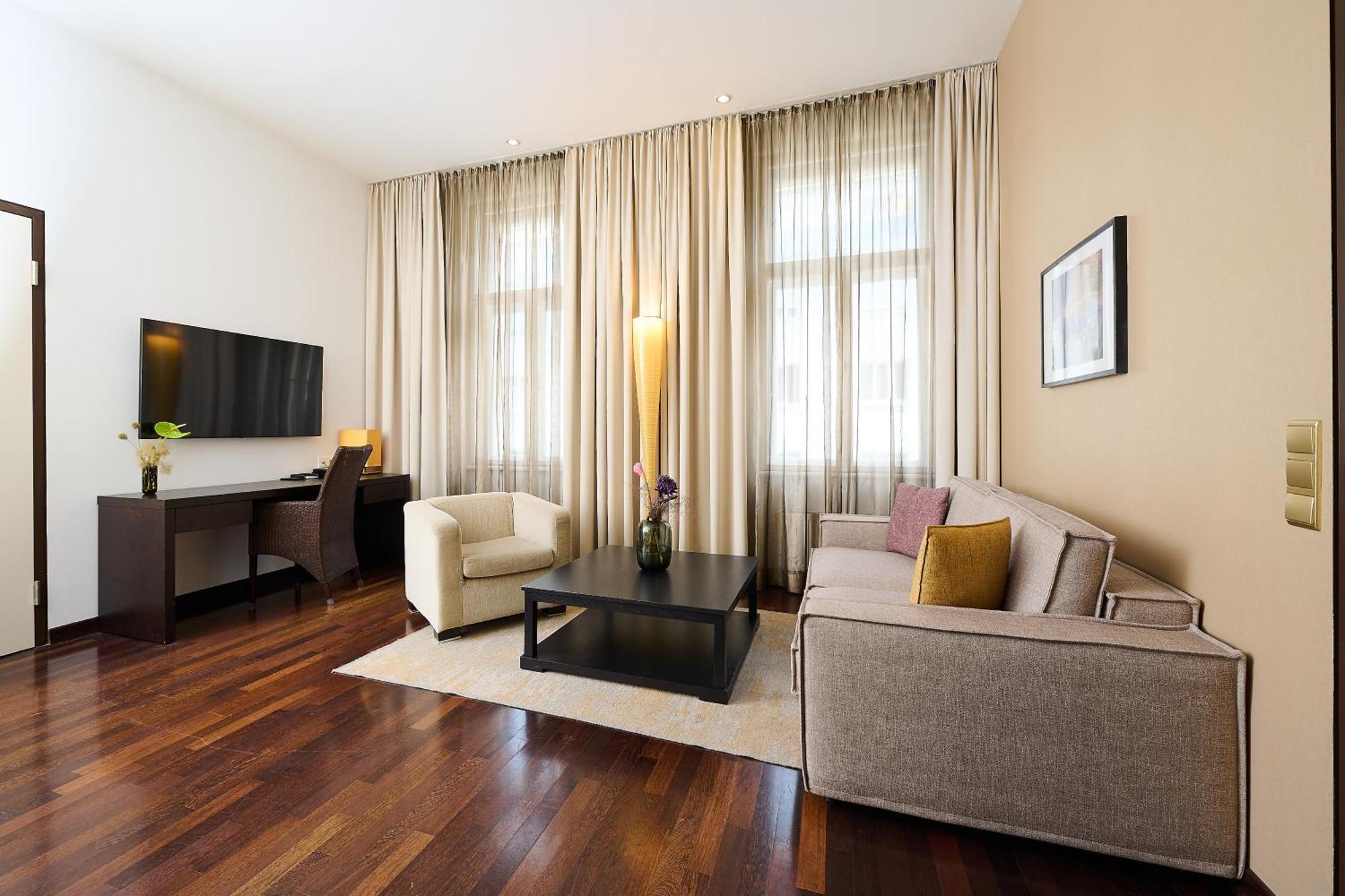 Myplace Premium Appart hôtel Vienne