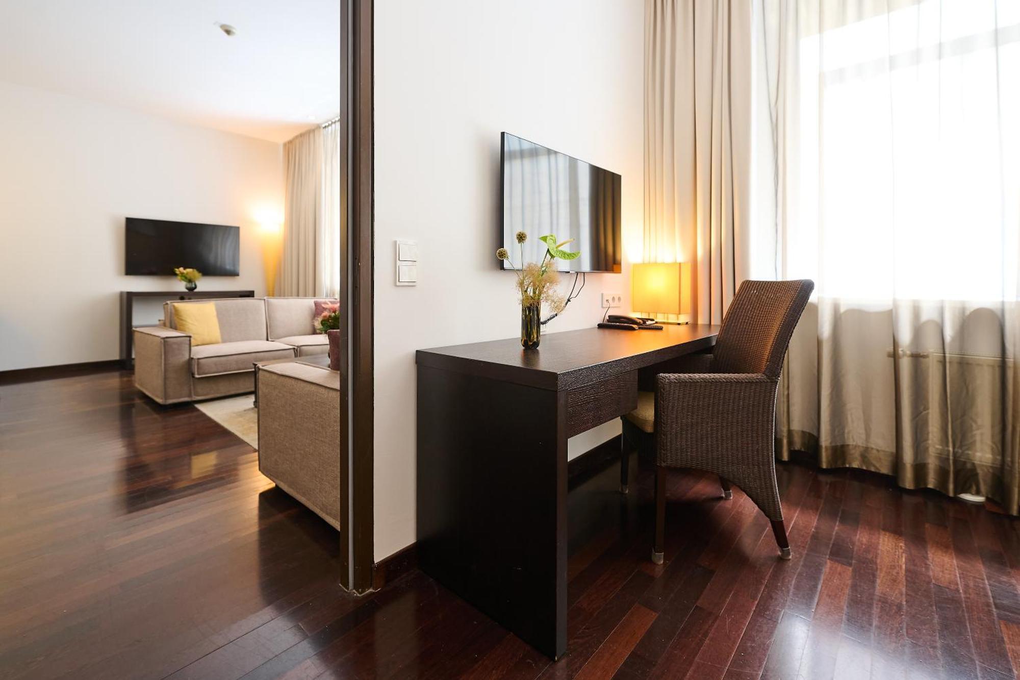 Myplace Premium Appart hôtel 4*