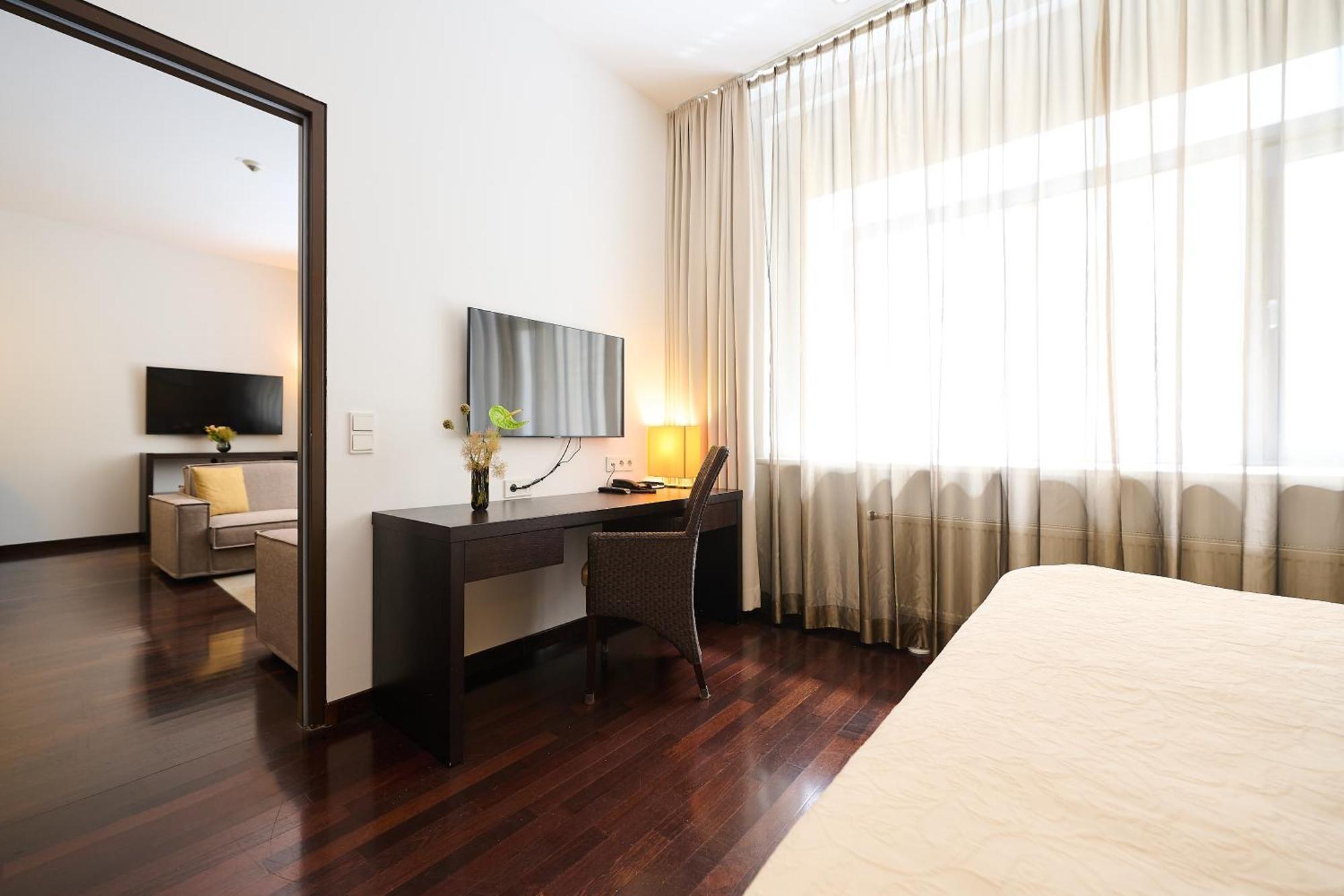 Appart hôtel Myplace Premium 4*
