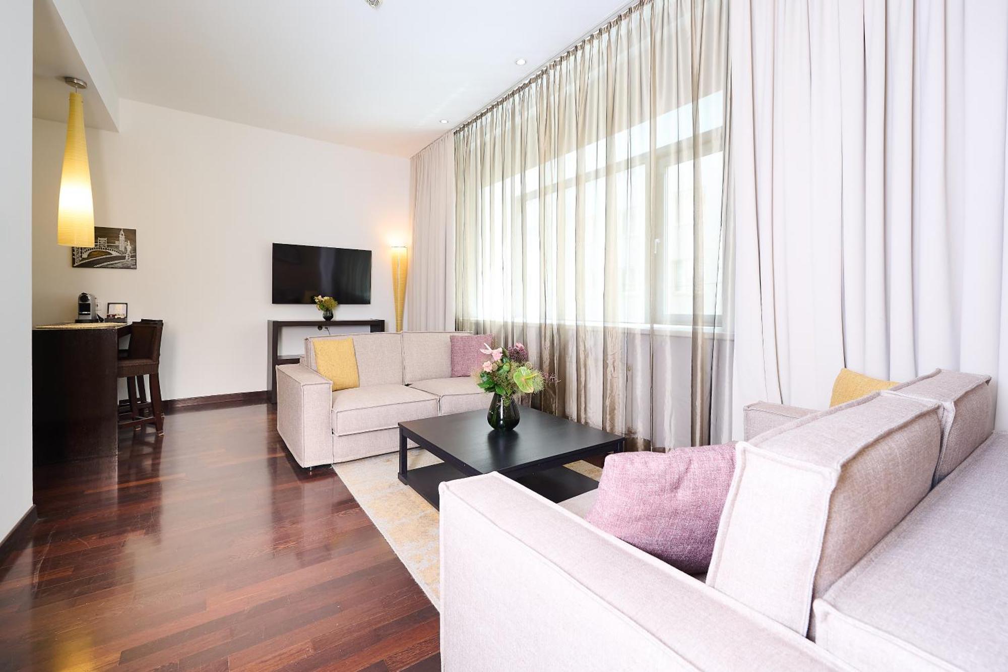 Appart hôtel Myplace Premium Vienne