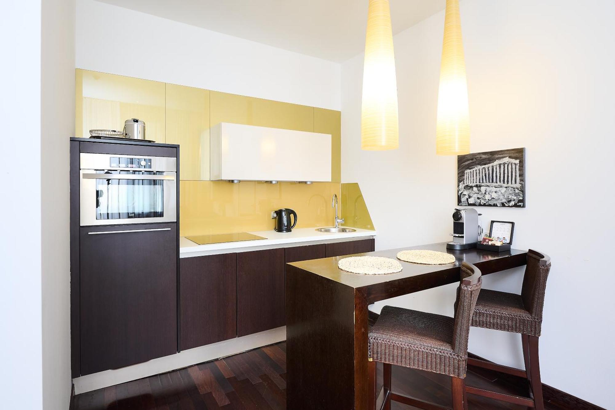 Myplace Premium 4* Vienne