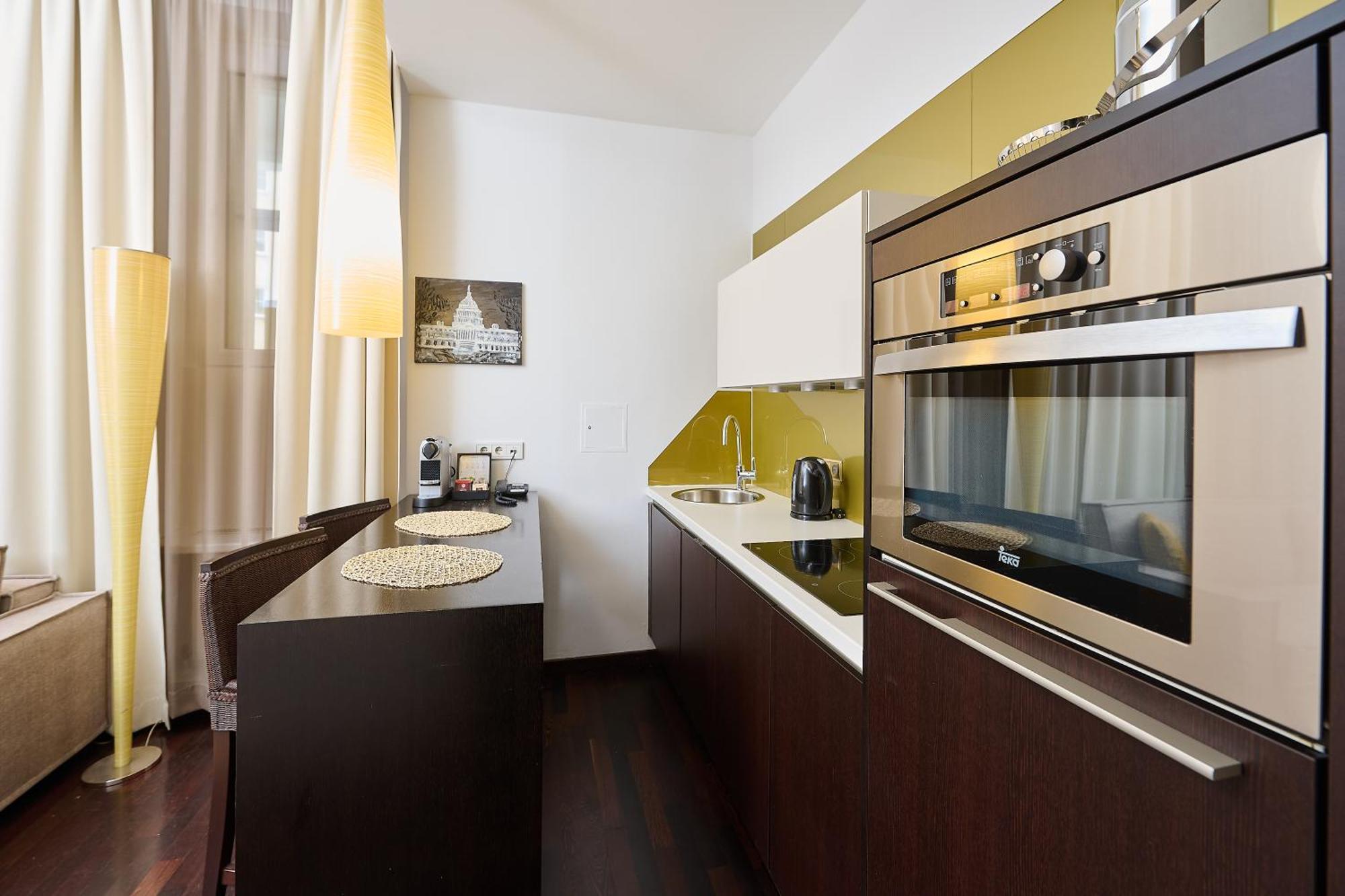 Myplace Premium Appart hôtel 4*
