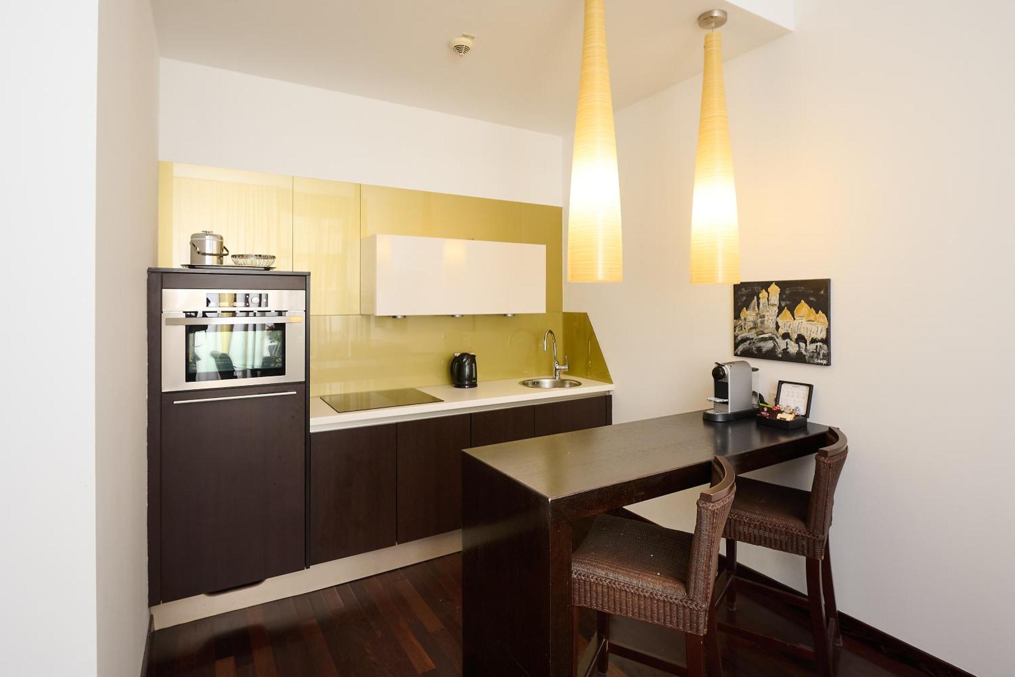 Aparthotel Myplace Premium Viena
