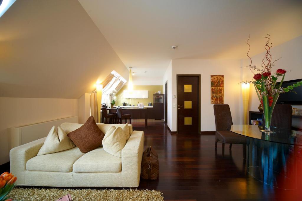 Aparthotel Myplace Premium Viena